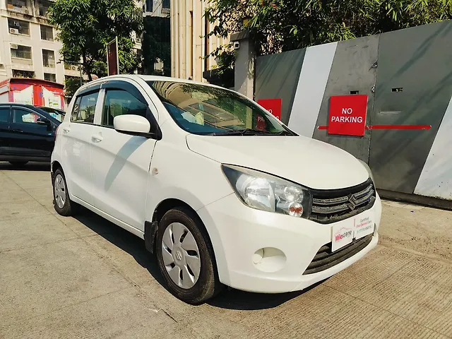 Used 2016 Maruti Suzuki Celerio in Mumbai Used 2016 Maruti Suzuki Celerio in Mumbai