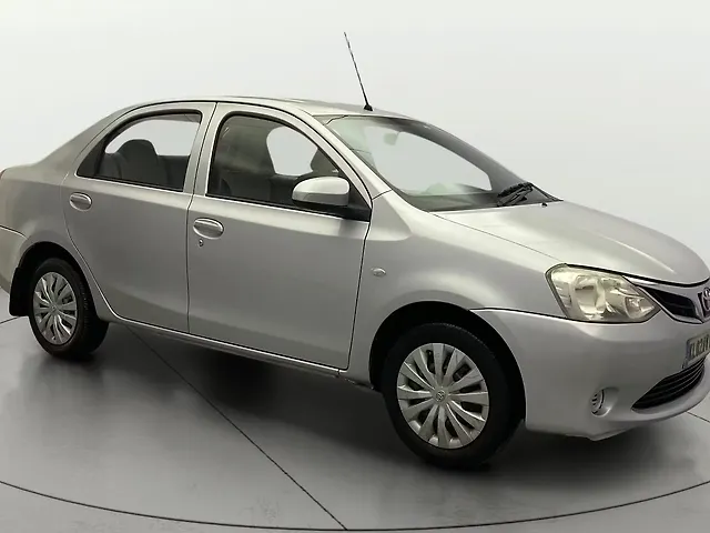 Used 2015 Toyota Etios in Kochi
