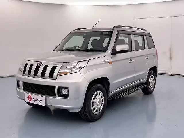 Used 2017 Mahindra TUV300 in Lucknow Used 2017 Mahindra TUV300 in Lucknow