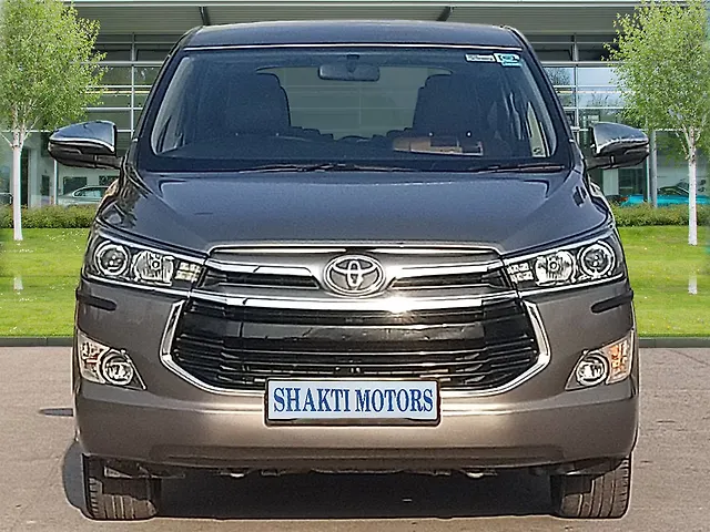 Used 2020 Toyota Innova Crysta in Delhi