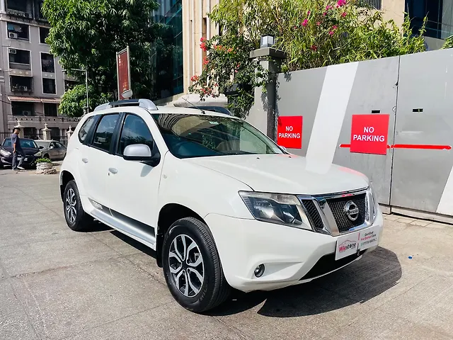 Used 2015 Nissan Terrano in Mumbai Used 2015 Nissan Terrano in Mumbai
