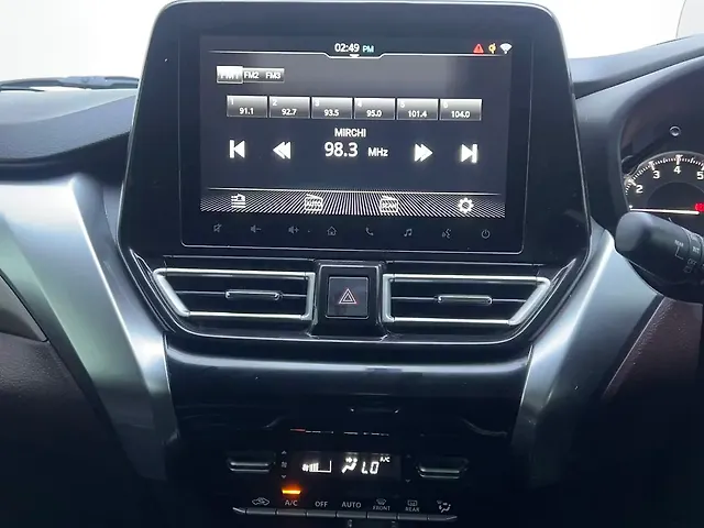 Used Maruti Suzuki Fronx Alpha Petrol 1.0L Turbo Automatic (TC) Dual Tone in Hyderabad