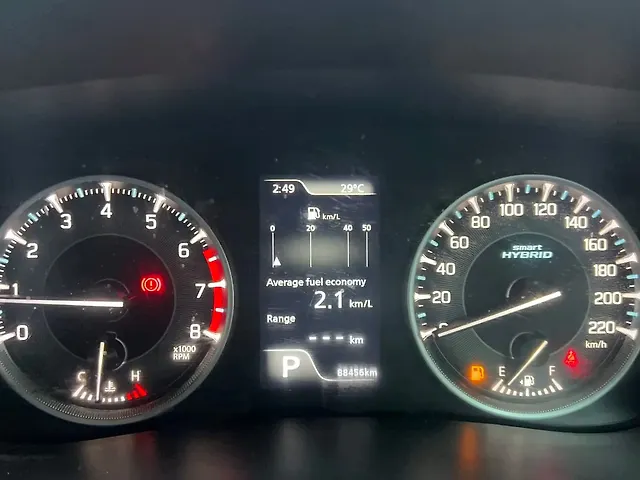 Used Maruti Suzuki Fronx Alpha Petrol 1.0L Turbo Automatic (TC) Dual Tone in Hyderabad