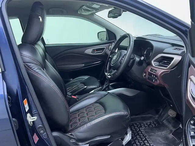 Used Maruti Suzuki Fronx Alpha Petrol 1.0L Turbo Automatic (TC) Dual Tone in Hyderabad