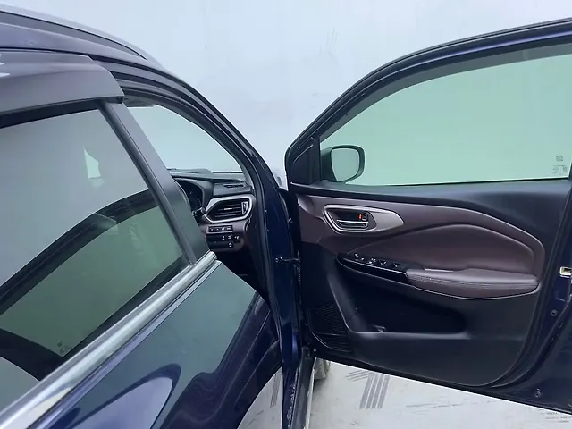 Used Maruti Suzuki Fronx Alpha Petrol 1.0L Turbo Automatic (TC) Dual Tone in Hyderabad
