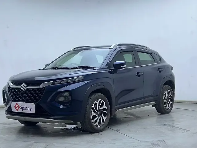 Used 2023 Maruti Suzuki Fronx in Hyderabad