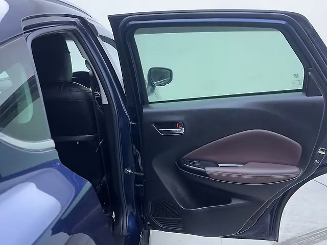 Used Maruti Suzuki Fronx Alpha Petrol 1.0L Turbo Automatic (TC) Dual Tone in Hyderabad