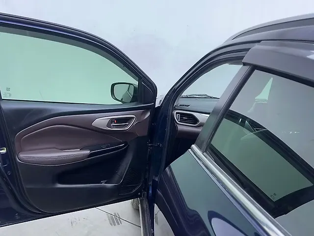 Used Maruti Suzuki Fronx Alpha Petrol 1.0L Turbo Automatic (TC) Dual Tone in Hyderabad