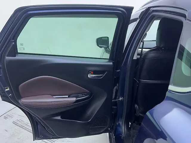Used Maruti Suzuki Fronx Alpha Petrol 1.0L Turbo Automatic (TC) Dual Tone in Hyderabad