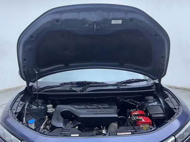 Used Maruti Suzuki Fronx Alpha Petrol 1.0L Turbo Automatic (TC) Dual Tone in Hyderabad