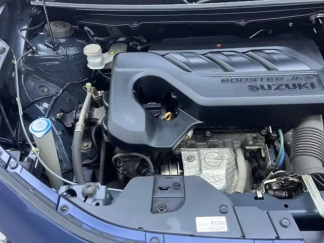 Used Maruti Suzuki Fronx Alpha Petrol 1.0L Turbo Automatic (TC) Dual Tone in Hyderabad