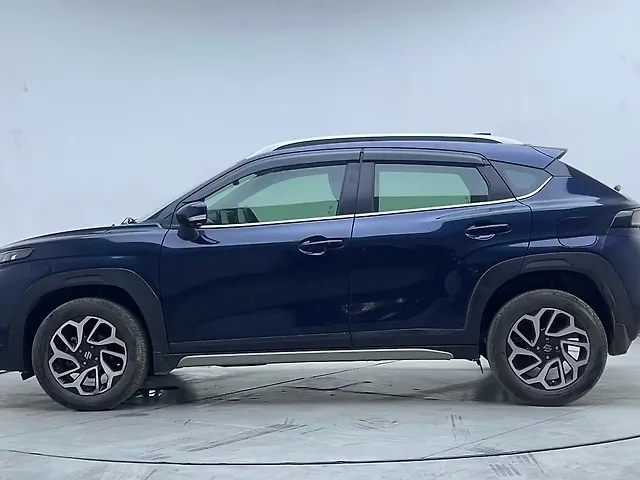 Used Maruti Suzuki Fronx Alpha Petrol 1.0L Turbo Automatic (TC) Dual Tone in Hyderabad