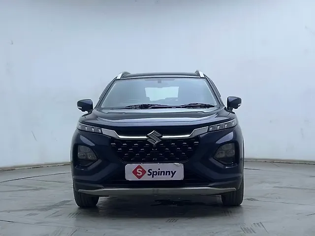 Used Maruti Suzuki Fronx Alpha Petrol 1.0L Turbo Automatic (TC) Dual Tone in Hyderabad