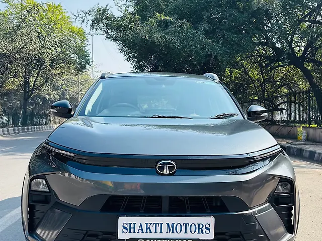 Used 2025 Tata Nexon in Delhi Used 2025 Tata Nexon in Delhi