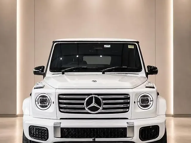 Used 2025 Mercedes-Benz G-Class in Mumbai Used 2025 Mercedes-Benz G-Class in Mumbai