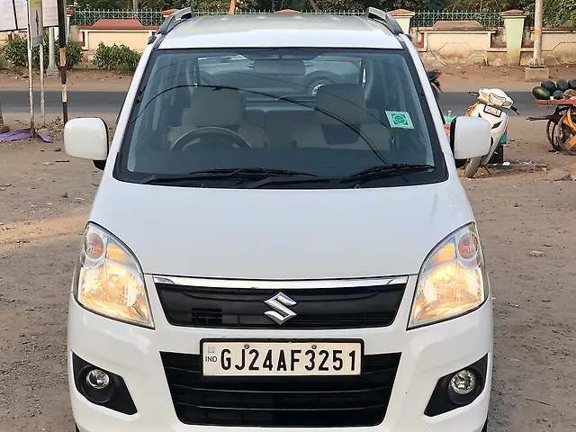 Used 2018 Maruti Suzuki Wagon R in Kheda