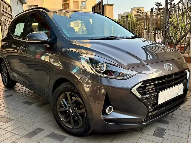 Used 2020 Hyundai Grand i10 NIOS in Mumbai
