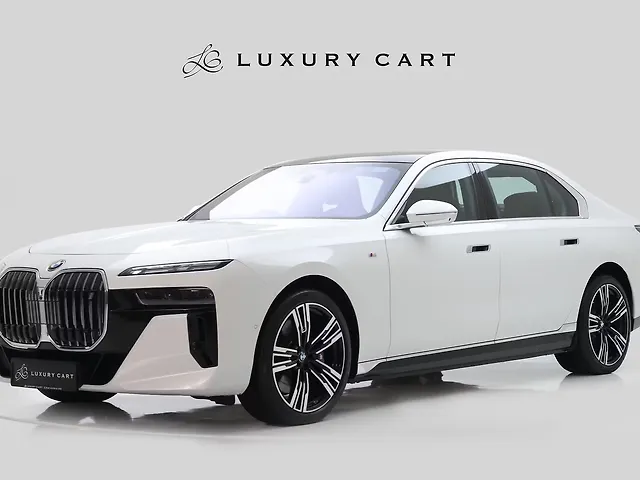 Used 2025 BMW i7 in Chandigarh