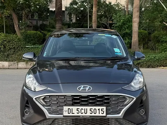 Used 2022 Hyundai Aura in Delhi