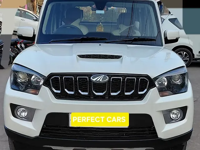 Used 2020 Mahindra Scorpio in Jamshedpur