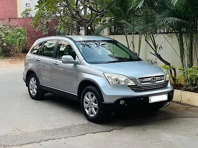 Used 2007 Honda CR-V in Krishna