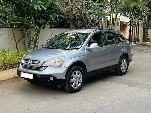 Used Honda CR-V [2004-2007] 2.0 AT in Krishna