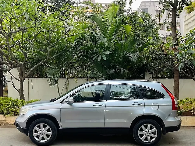 Used Honda CR-V [2004-2007] 2.0 AT in Krishna