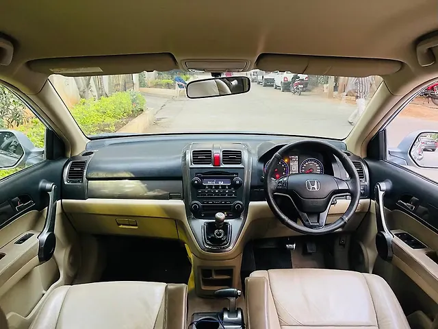 Used Honda CR-V [2004-2007] 2.0 AT in Krishna
