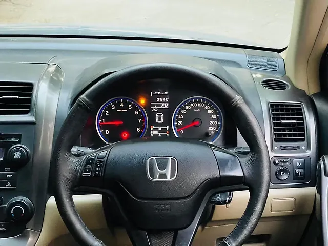 Used Honda CR-V [2004-2007] 2.0 AT in Krishna