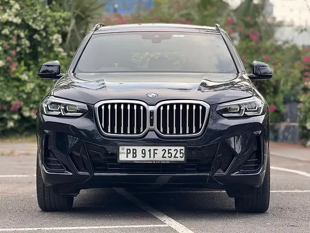 Used 2022 BMW X3 in Delhi Used 2022 BMW X3 in Delhi