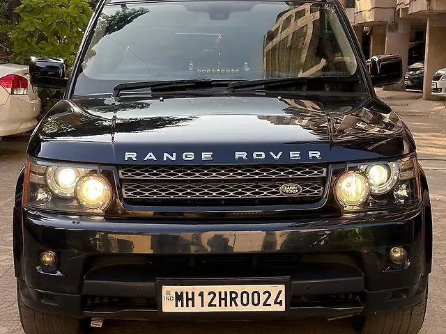 Used 2012 Land Rover Range Rover Sport in Mumbai