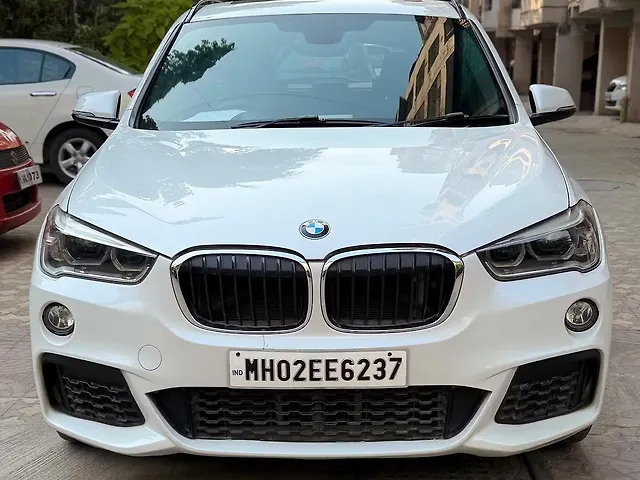 Used 2016 BMW X1 in Mumbai Used 2016 BMW X1 in Mumbai