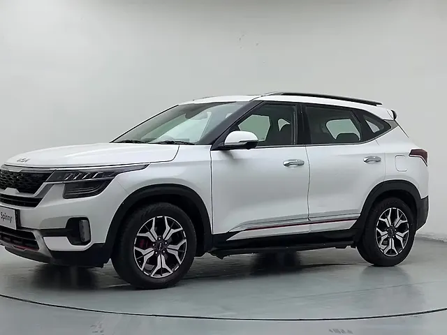 Used 2021 Kia Seltos in Ghaziabad