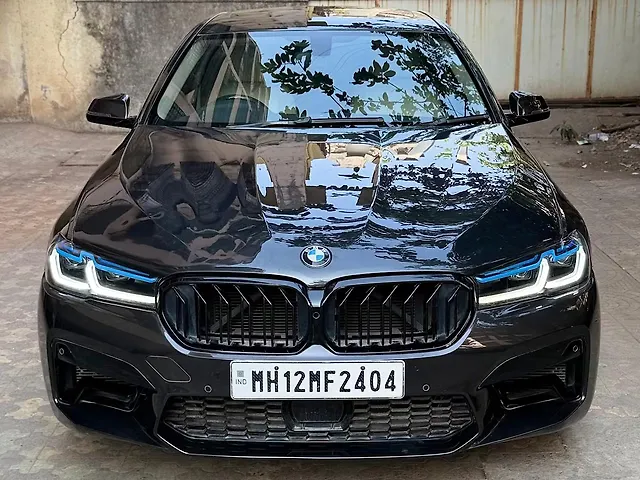 Used 2015 BMW 5-Series in Mumbai Used 2015 BMW 5-Series in Mumbai