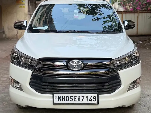 Used 2019 Toyota Innova Crysta in Mumbai