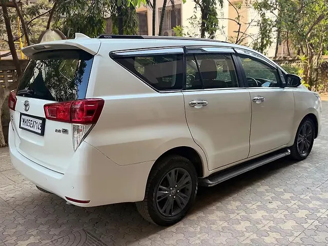 Second Hand 2019 Toyota Innova Crysta 2.8 ZX AT 7 STR for sale at