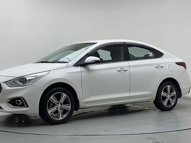 Used 2018 Hyundai Verna in Gurgaon
