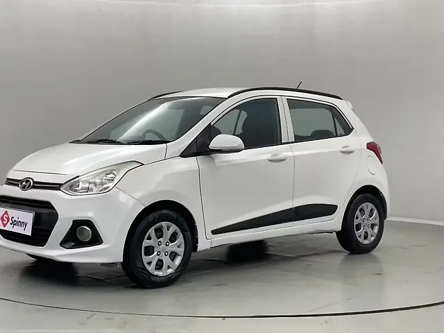 Used 2015 Hyundai Grand i10 in Jaipur