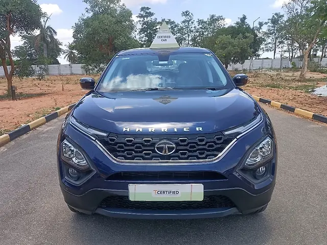 Used 2022 Tata Harrier in Bangalore
