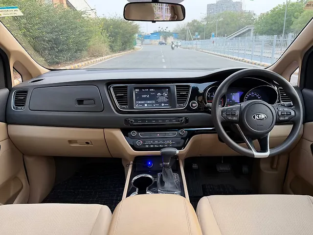 Used Kia Carnival [2020-2023] Prestige 7 STR in Delhi
