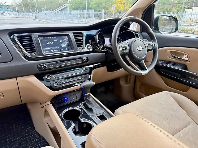 Used Kia Carnival [2020-2023] Prestige 7 STR in Delhi