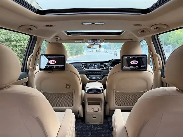 Used Kia Carnival [2020-2023] Prestige 7 STR in Delhi
