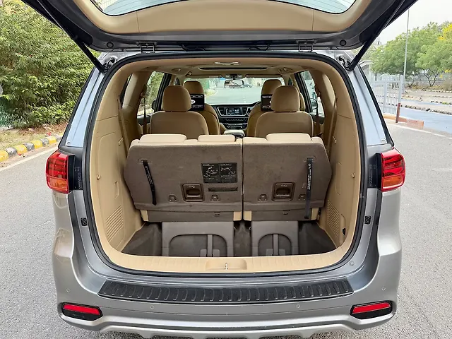 Used Kia Carnival [2020-2023] Prestige 7 STR in Delhi