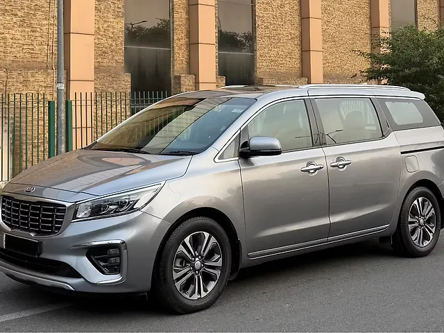 Used Kia Carnival [2020-2023] Prestige 7 STR in Delhi
