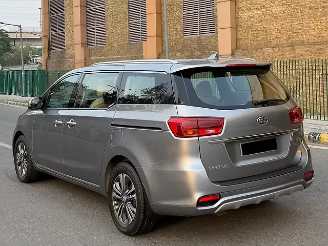 Used Kia Carnival [2020-2023] Prestige 7 STR in Delhi