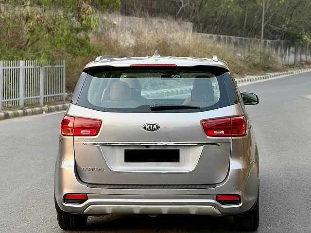 Used Kia Carnival [2020-2023] Prestige 7 STR in Delhi