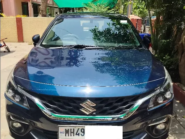 Used 2024 Maruti Suzuki Baleno in Nagpur
