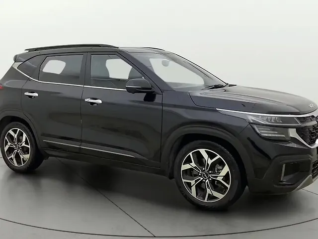 Used 2023 Kia Seltos in Ahmedabad Used 2023 Kia Seltos in Ahmedabad