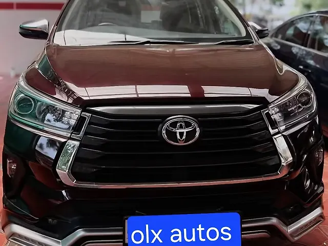 Used 2022 Toyota Innova Crysta in Thiruvananthapuram Used 2022 Toyota Innova Crysta in Thiruvananthapuram