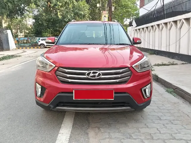 Used 2015 Hyundai Creta in Kanpur Used 2015 Hyundai Creta in Kanpur